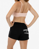 Diamond cross ranch Fleece Short Shorts