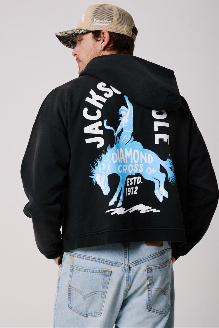 Diamond cross ranch Maverick Hoodie