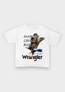 Diamond cross ranch Wrangler x DCR t-shirts 