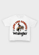 Diamond cross ranch Wrangler x DCR t-shirts 