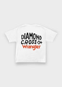 Diamond cross ranch Wrangler x DCR t-shirts 