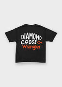 Diamond cross ranch Wrangler x DCR t-shirts 