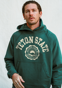 Diamond cross ranch Teton State Hoodie