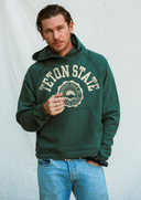 Diamond cross ranch Teton State Hoodie