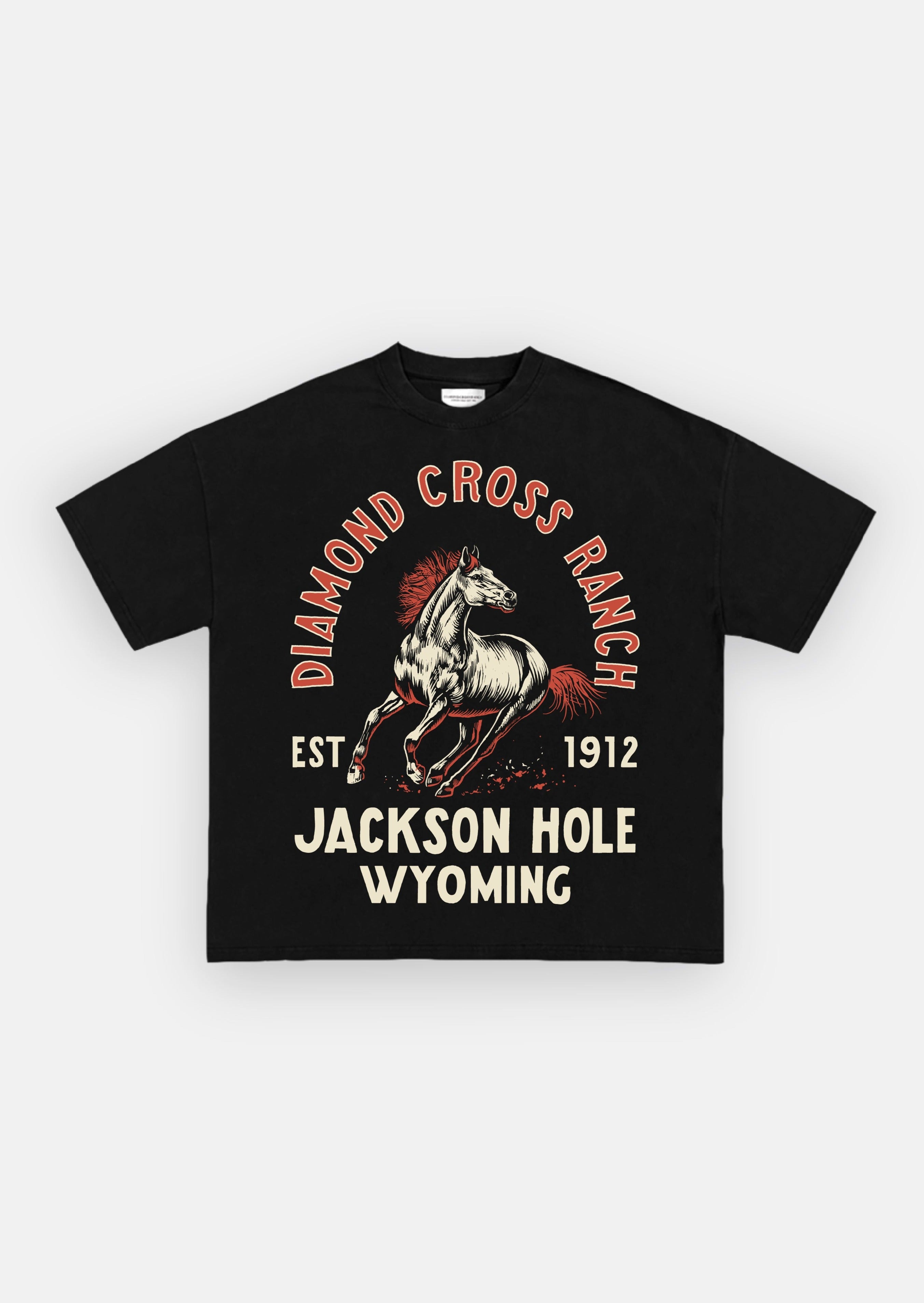 T-shirts – Diamond Cross Ranch