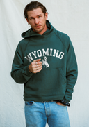 Diamond cross ranch Wyomin Classic Hoodie