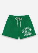 Diamond cross ranch Unisex Mesh Shorts