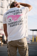 Diamond Cross Ranch Runnin T-Shirt