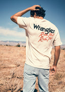 Diamond cross ranch Wrangler x DCR t-shirts 