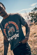 Diamond cross ranch Wrangler x DCR t-shirts 