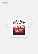 Diamond cross ranch Teton Kids t-shirt