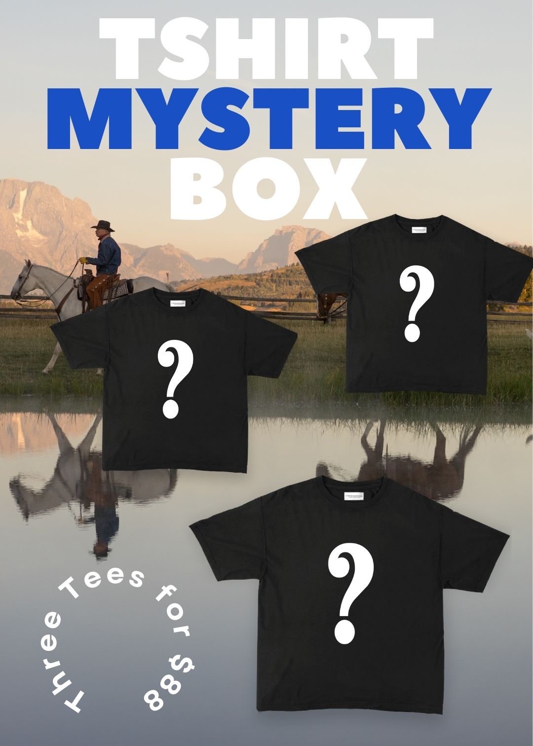 Mystery Box (Final Sale)