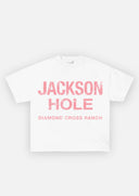 Diamond Cross Ranch Jackson Hole 2023 T-Shirt 