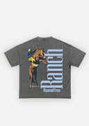 Diamond cross ranch RANCH Buck tee