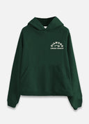 Diamond Cross Ranch Yellowstone Wyoming Wilderness Club  Hoodie 