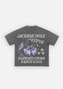 Diamond cross ranch Outdoor Club t-shirt