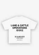 Diamond cross ranch t-shirt