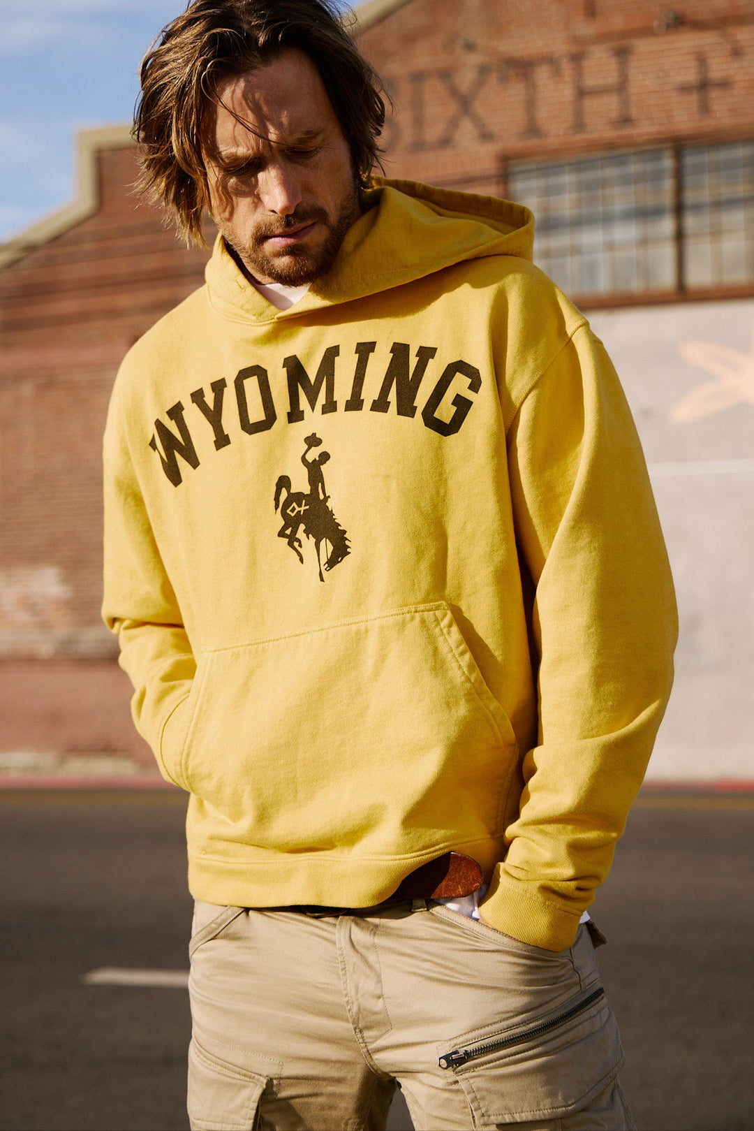 Wyomin Classic Hoodie