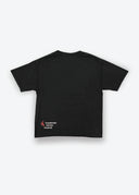 Diamond cross ranch black t-shirt