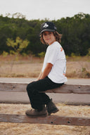 Diamond cross ranch Jackson Rodeo Kids tees