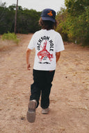 Diamond cross ranch Maverick Kids t-shirt