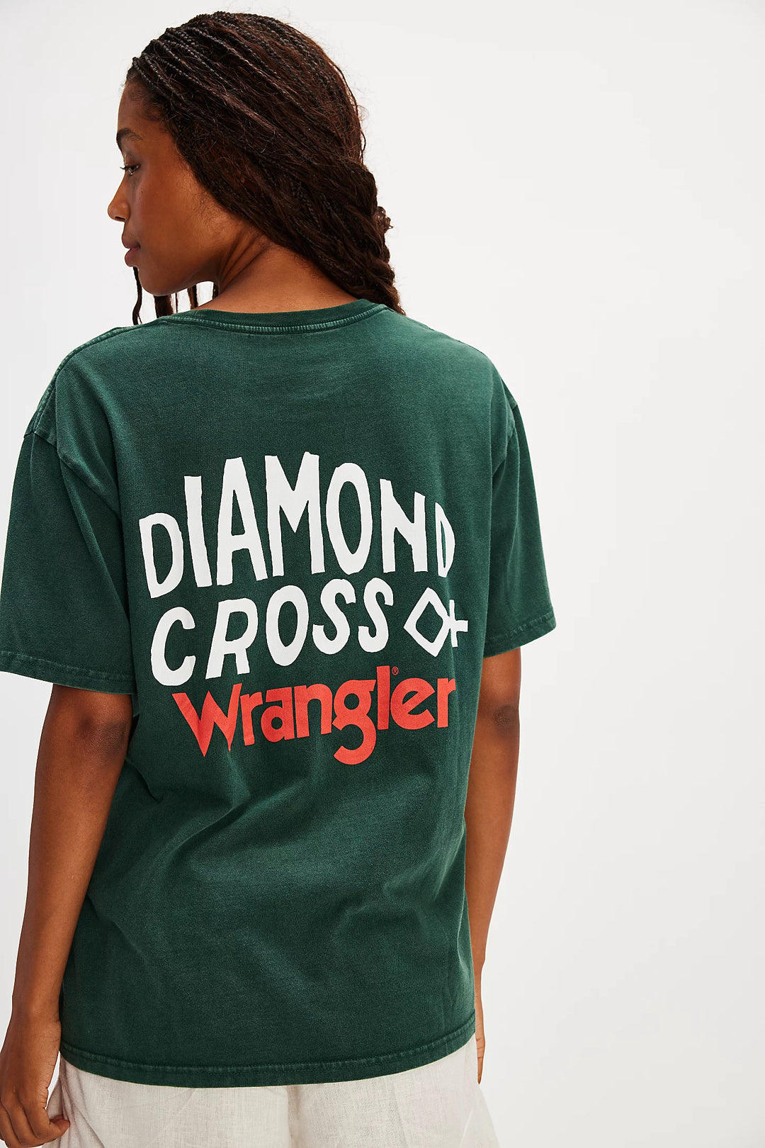 Wrangler x DCR