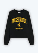 Diamond cross ranch Jackson Crewneck sweatshirt 