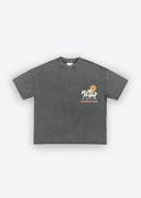 Diamond cross ranch gray Jackson Wild t-shirt