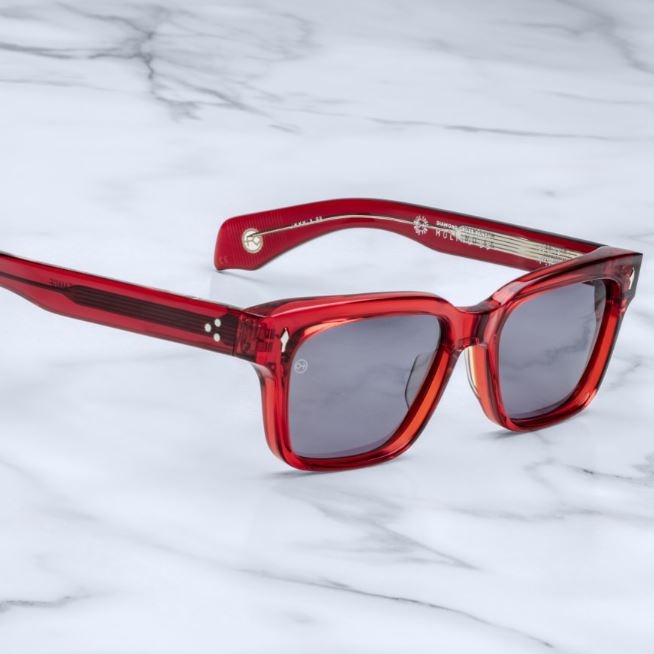 Jacques Marie Mage x Diamond Cross Glasses