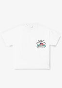 Diamond Cross Ranch American Arrow white T-shirt