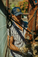 Diamond Cross Ranch Short Sleeve Cowboy Shirt