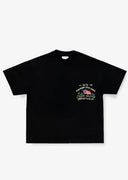 Diamond Cross Ranch American Arrow black T-shirt