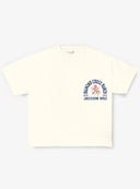 Diamond Cross Ranch White T-Shirt