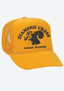 Diamond Cross Ranch GOAT Trucker Cap