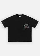 Diamond Cross Ranch OG Cowboy Black T-Shirt 