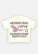 Diamond Cross Ranch Soarin' T-Shirt