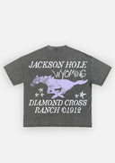 Diamond Cross Ranch Runnin T-Shirt 