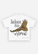 Diamond Cross Ranch JHW Eagle T-Shirt