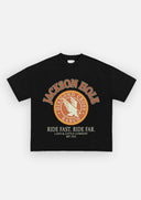 Diamond Cross Ranch Eagle Crest T-Shirt